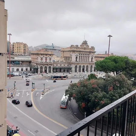 Brignole B 3* Genova