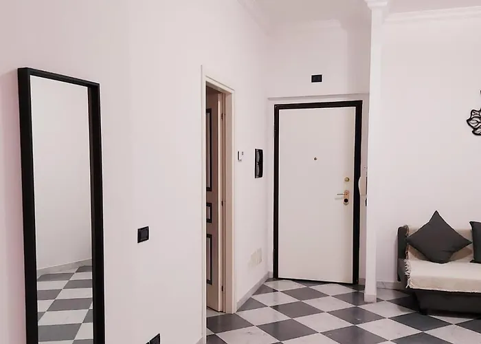 Brignole B בית הארחה ג'נובה