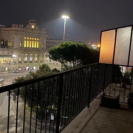 Brignole B Affittacamere Genova