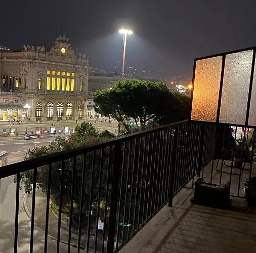 Brignole B Vendégház Genova